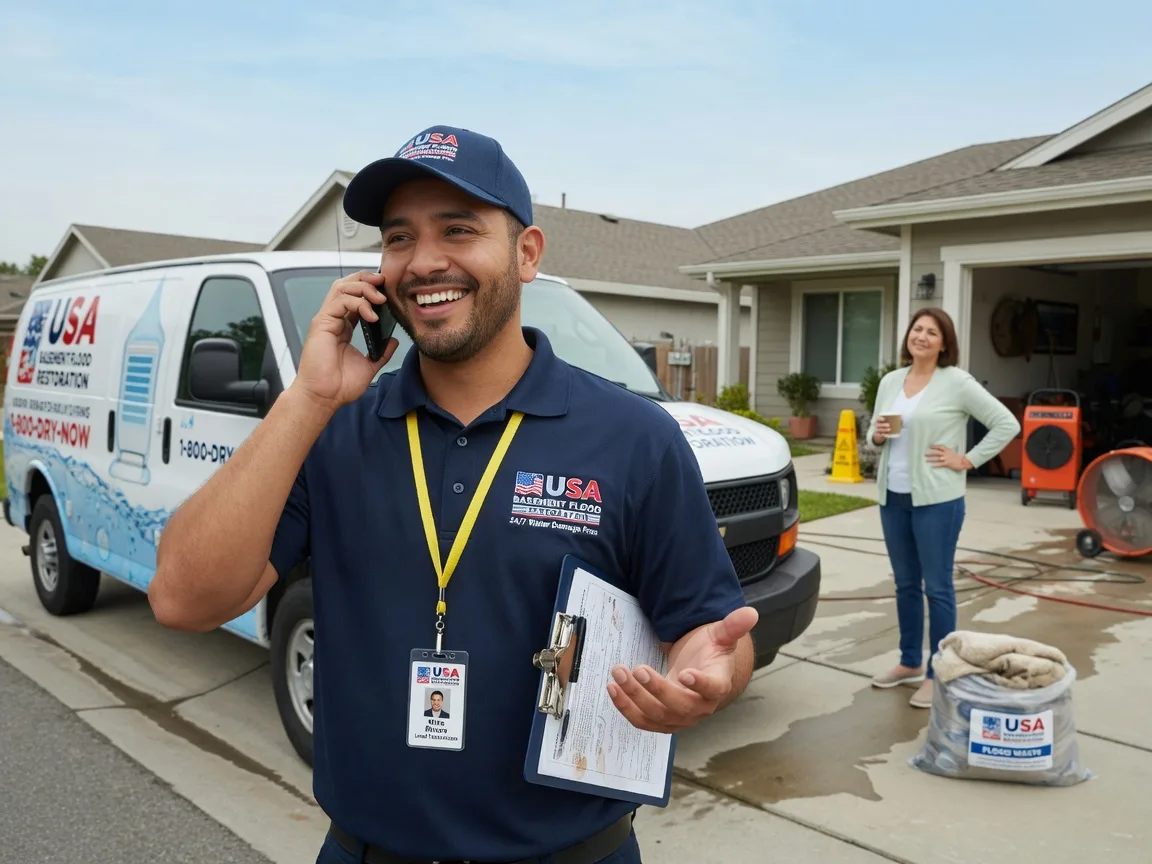Basement Flood Cleanup Ringgold, LA FAQs
